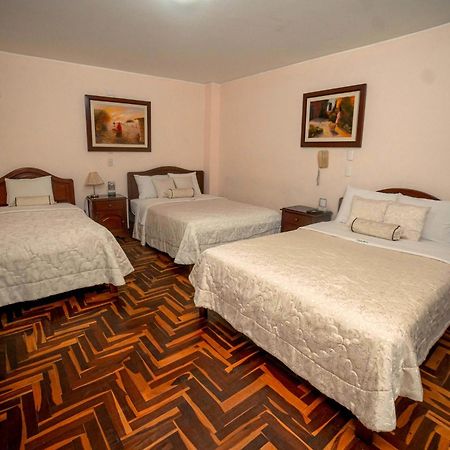 Hotel Torre Norte Trujillo Esterno foto