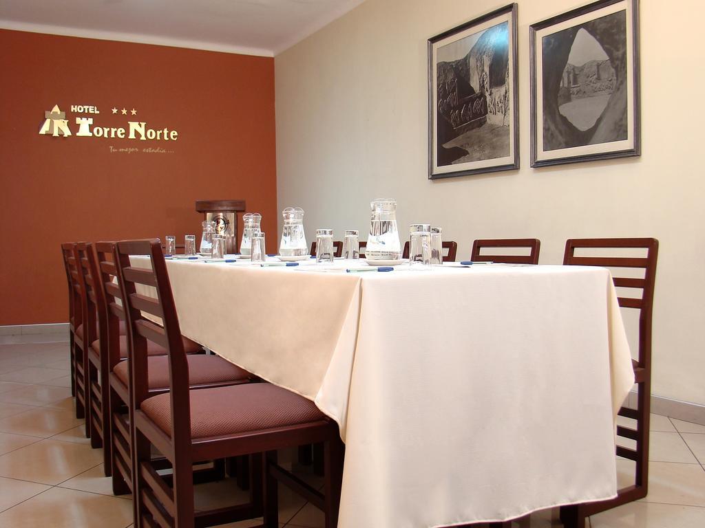 Hotel Torre Norte Trujillo Esterno foto